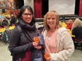 20251121 - Anja Hoffmann (Boss), Nadine Makelat, geb. Hermann