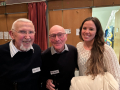 20251121 - Bernd Wagner-Staacke, Bernd Schumacher, Angelina Lührig, Abi 2018