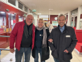 20251121 - Eberhard Trempel, Jutta Jungmann (Bräuer), Michael Peth