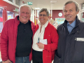 20251121 - Eberhard Trempel, Kirsten, Michael Peth