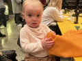 20251121 - Geneviève, Enkelin von Petra Bragenitz