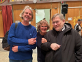 20251121 - Andreas Fritzsche, Evi Wagner, Andreas Weigand , Abi 1975