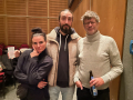 20251121 - Nina Dordodjvic, Aleksandar Vidojkovic, Holger Thießen