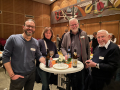 20251121 - Sigurd Ermisch, Petra Kubin, Robert Fox, Bernd Wagner-Staacke